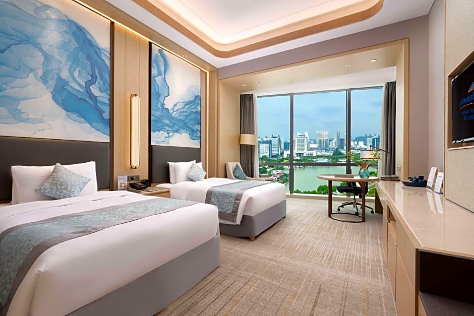 Howard Johnson by Wyndham Caexpo Plaza Nanning