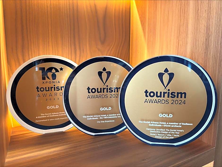 The Social Athens Hotel, a member of Radisson Individuals