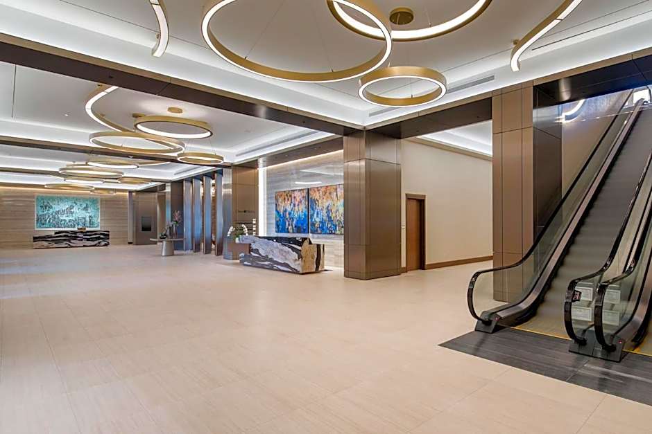 Omni Frisco-Dallas Hotel at The Star
