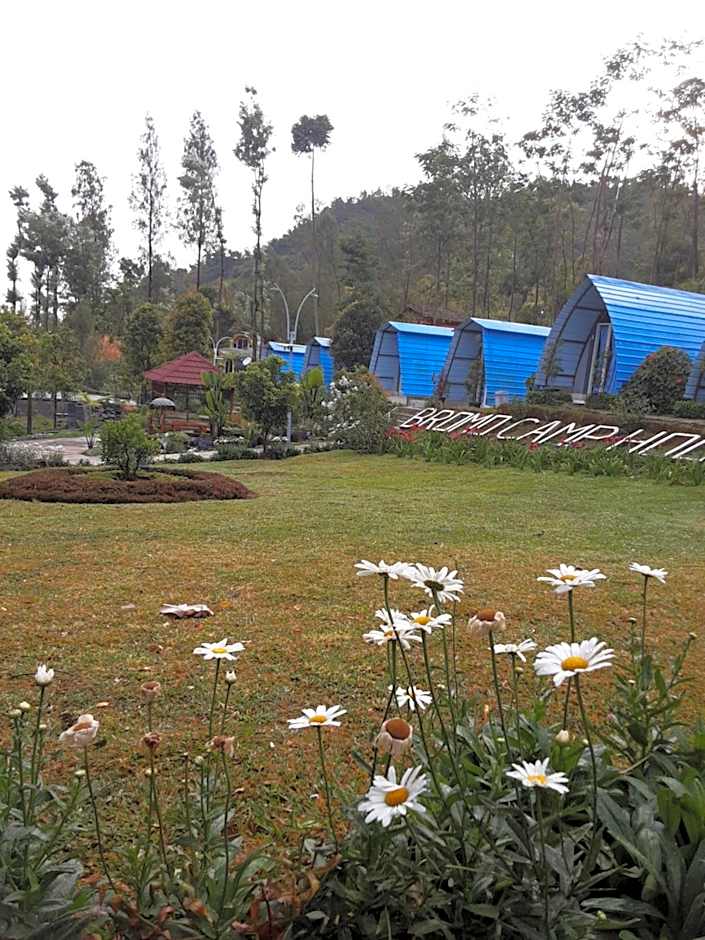 Bromo Camp House