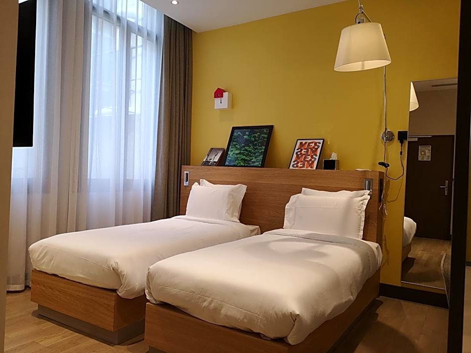 Maison Nô - Hôtel et Rooftop