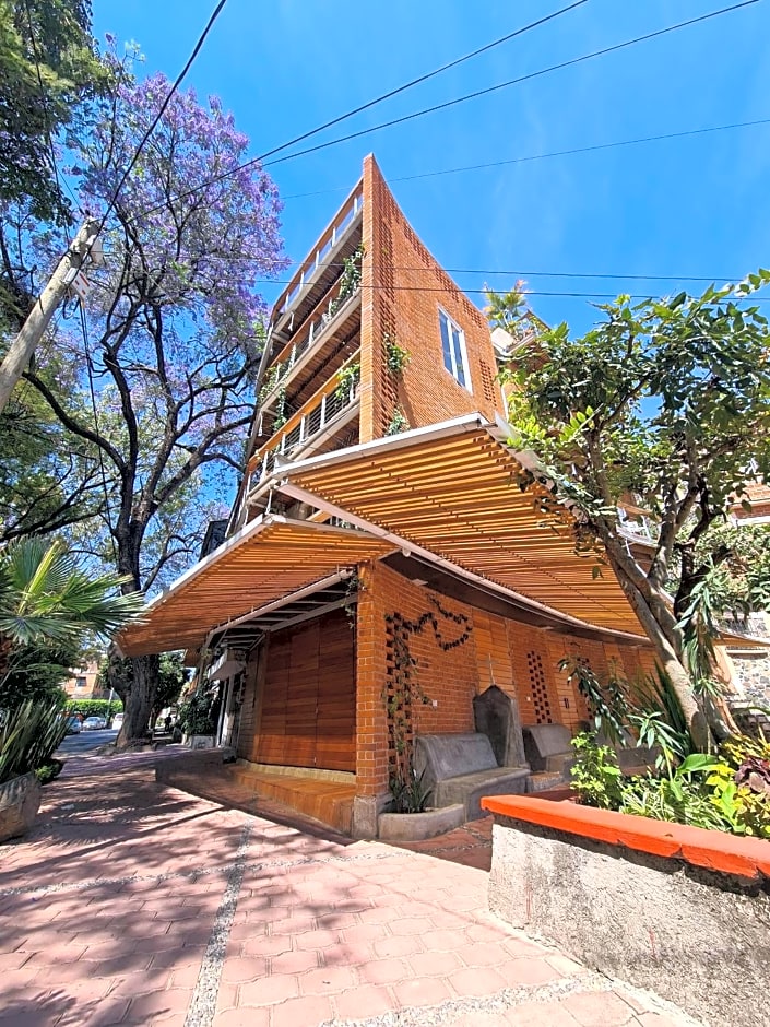 Casa del Parque Hotel Boutique