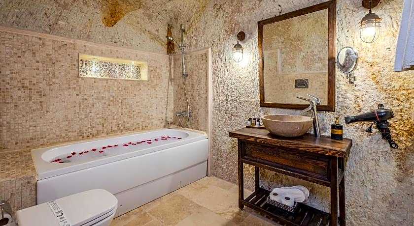 Sirius Cave Cappadocia