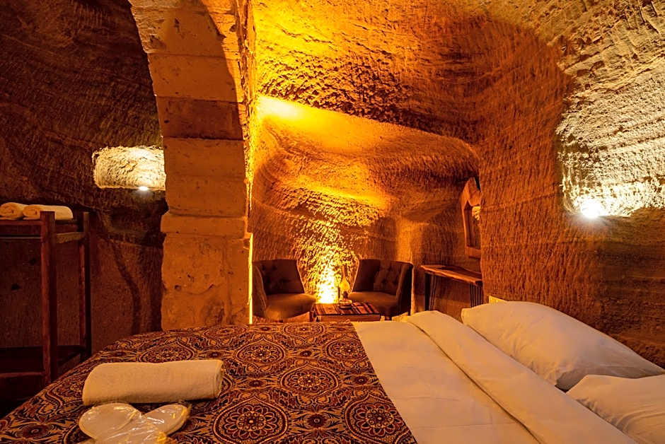 Cappadocia Snora Cave