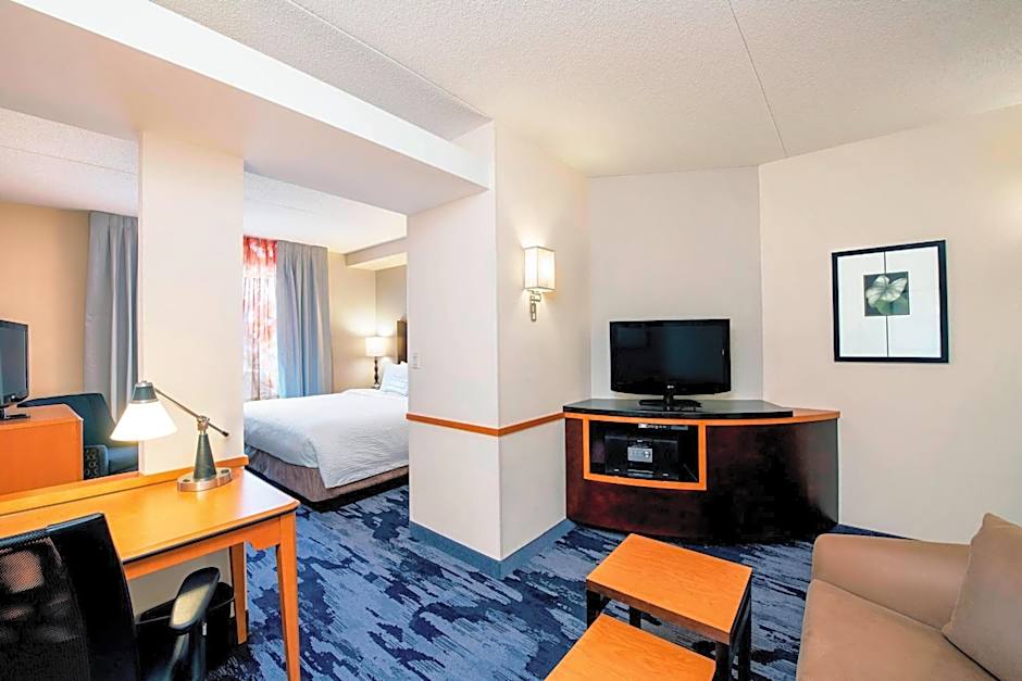 Fairfield Inn & Suites by Marriott Winnipeg