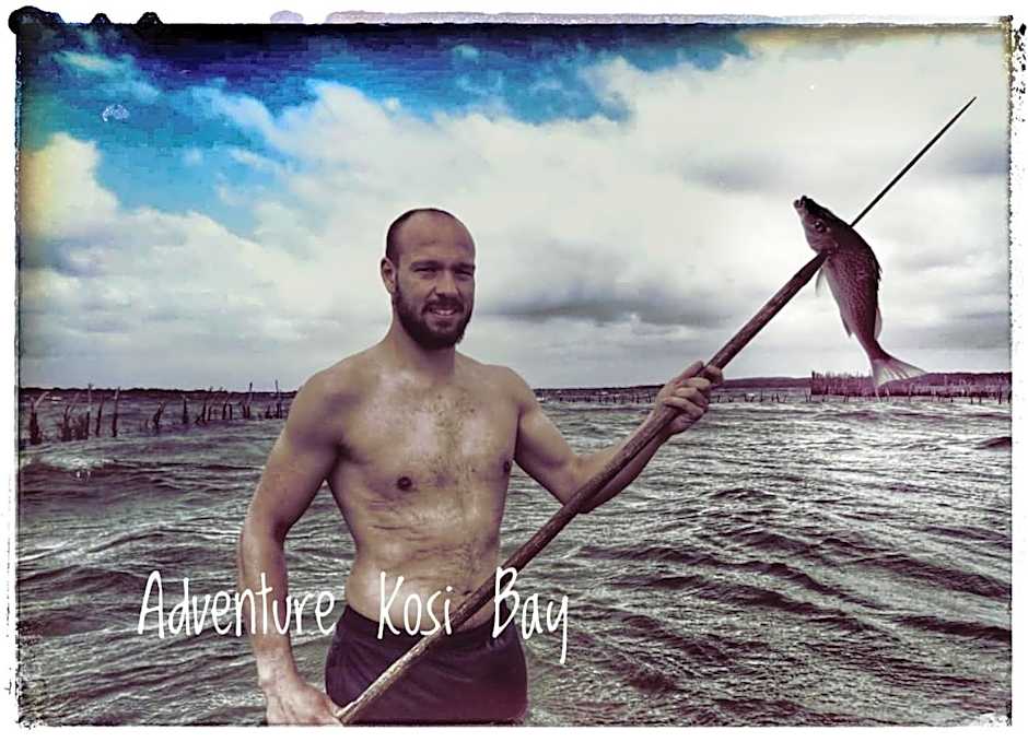 Chinderera Eco Lodge