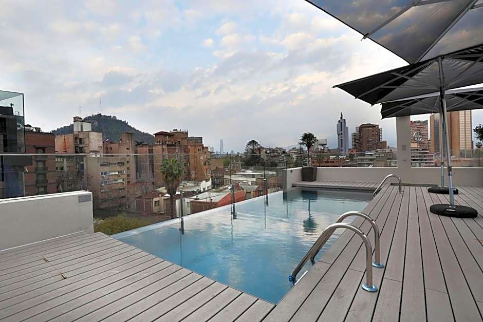 Hotel Cumbres Lastarria