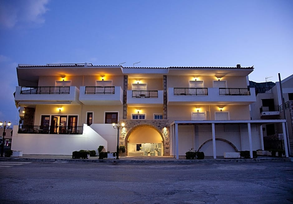 Filoxenia Hotel