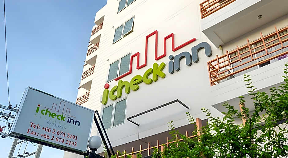 Icheck Inn Residence Sathorn