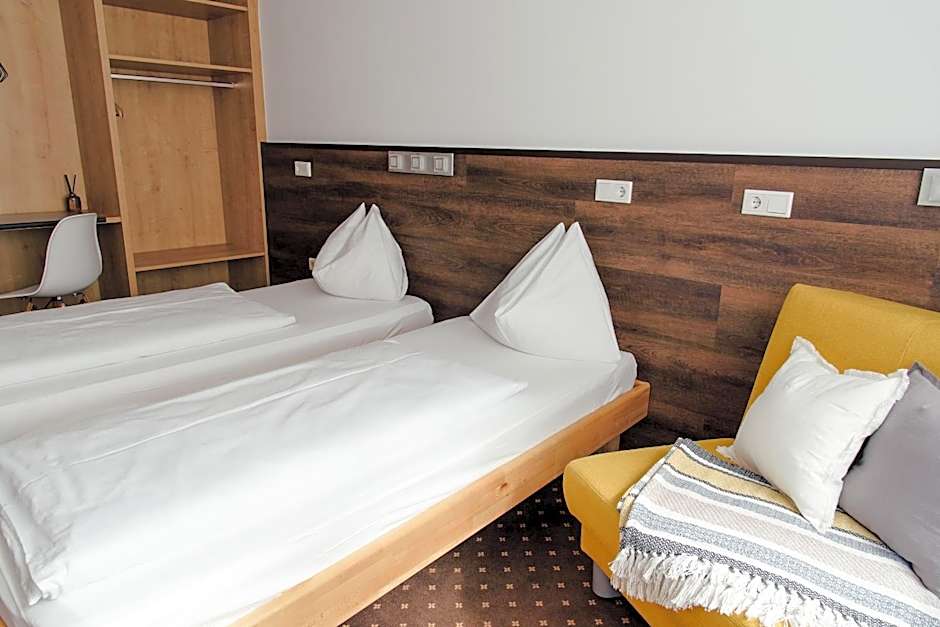 Hotel Drei Kreuz