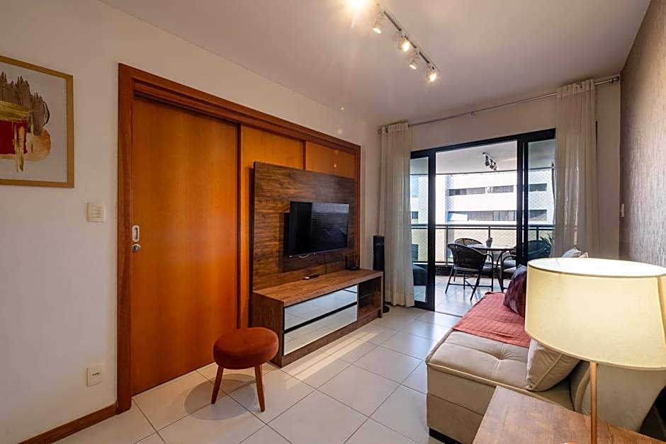 Apto no 28º andar, lazer Completo ao lado do Shopping Salvador