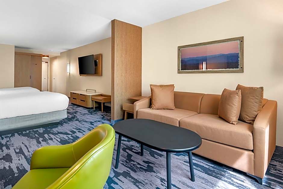 Fairfield by Marriott Inn & Suites North Conway