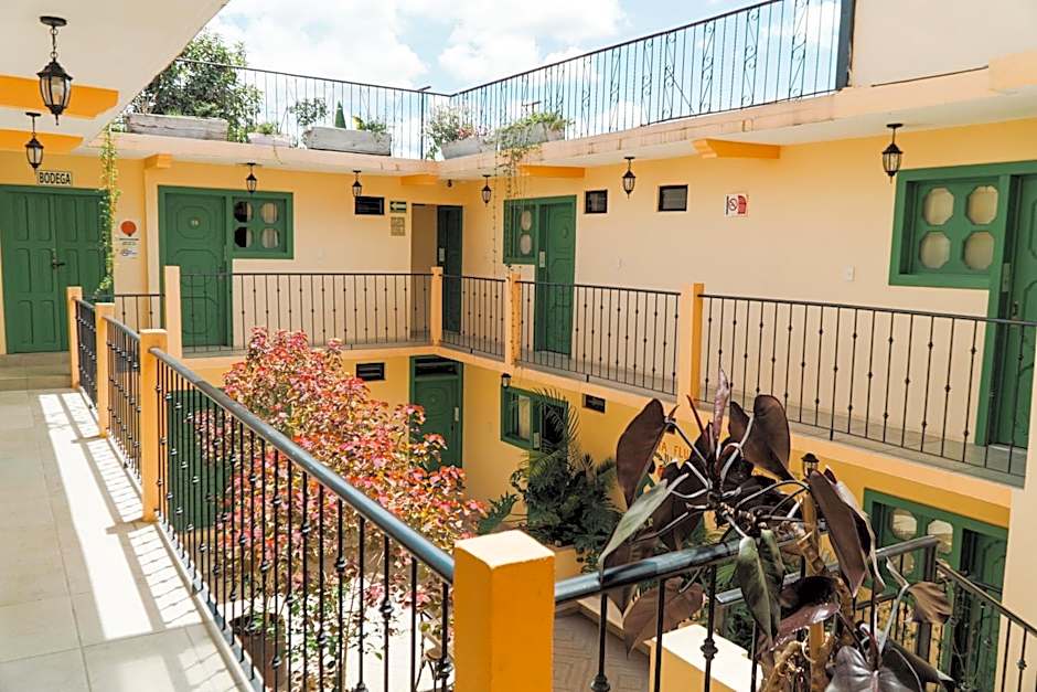 Hotel Cielo y Selva, San Cristobal de las Casas