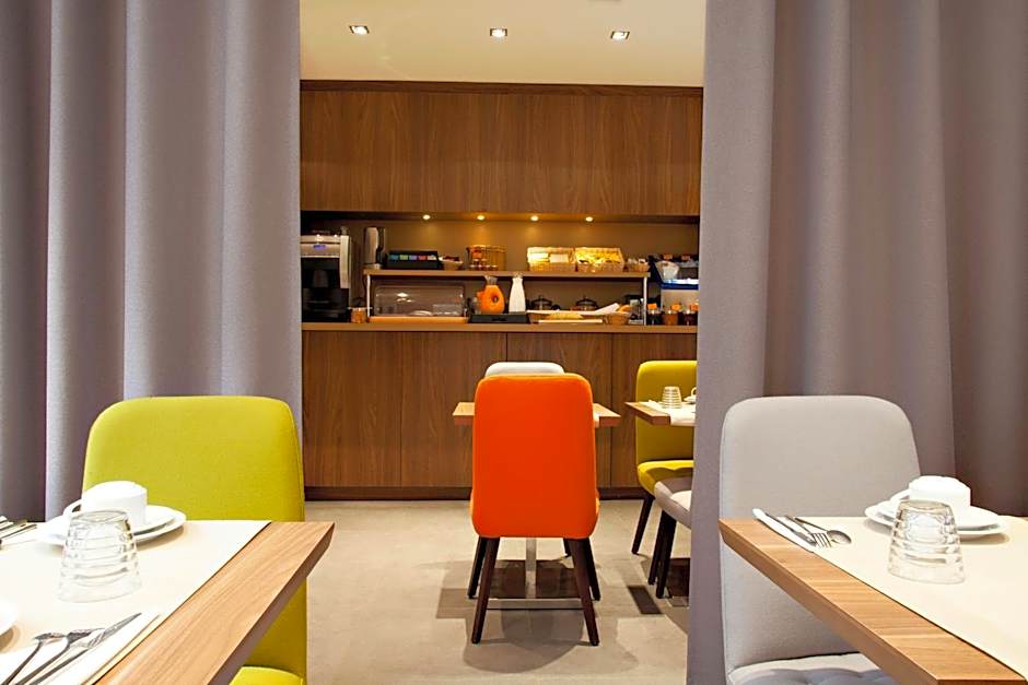 Best Western Plus 61 Paris Nation Hotel