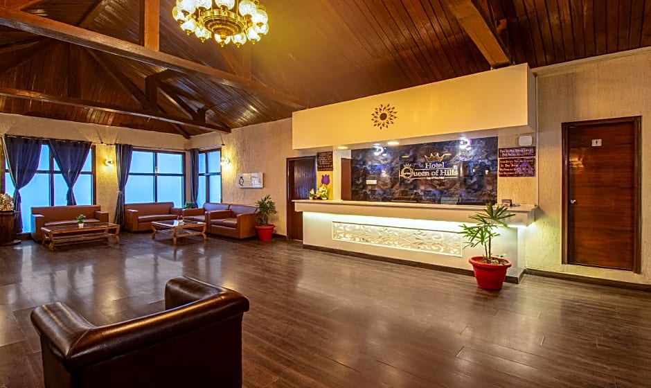 Treebo Premium Queen Of Hills Near Mall Road