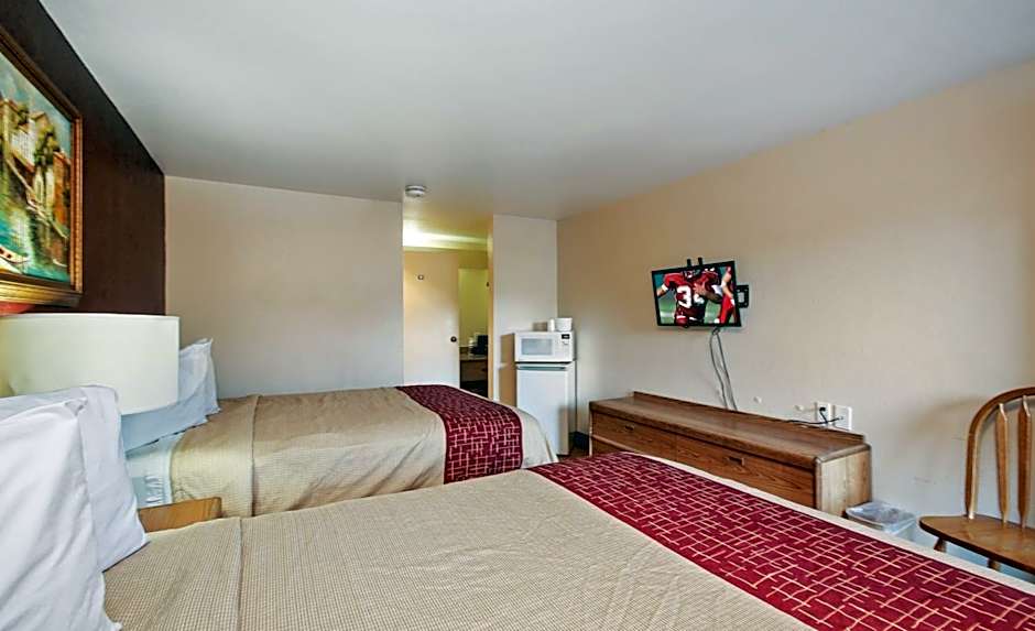 Red Roof Inn Lompoc