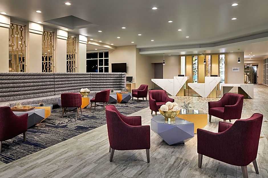 Sheraton Richmond Airport Hotel