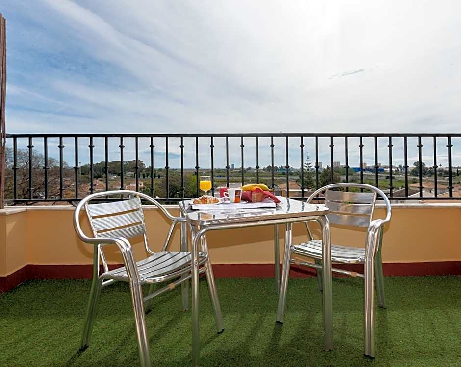 Hotel Olympia Ronda II