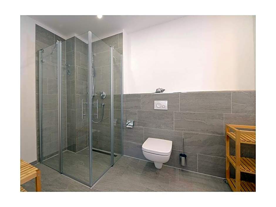 Meerblickzimmer Ohlerich Speicher Appartement 13