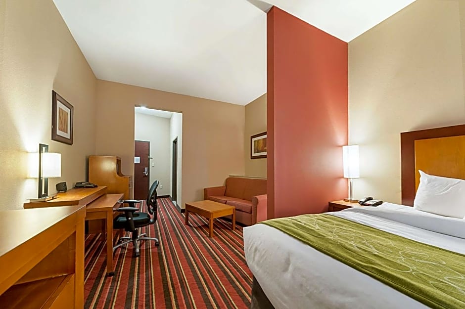 Comfort Suites Sulphur - Lake Charles