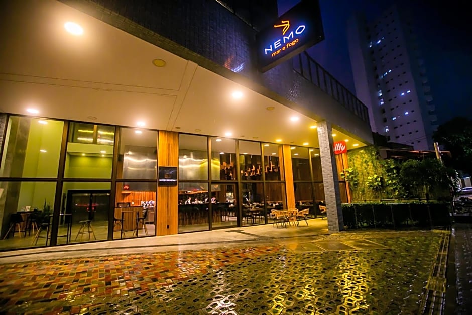 Ilusion Hotel Ponta Negra