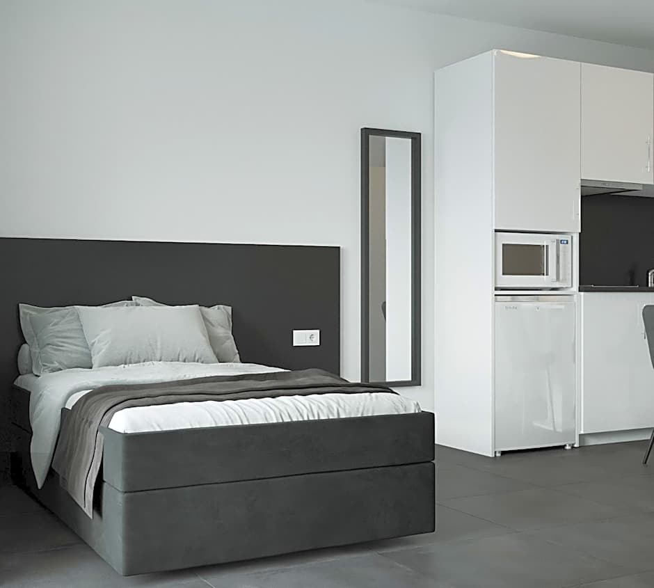 The Residences - Apartments Frankfurt