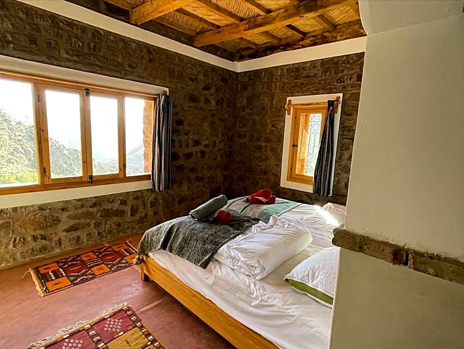 Issouganes N Toubkal Maison d hôtes