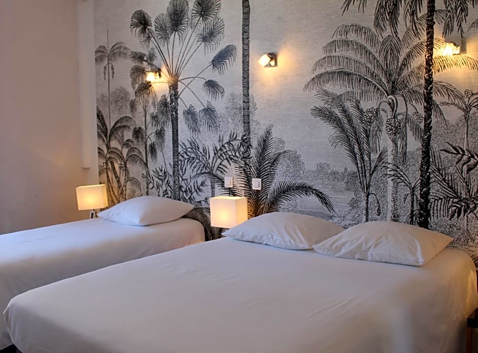 Hotel Les Palmiers