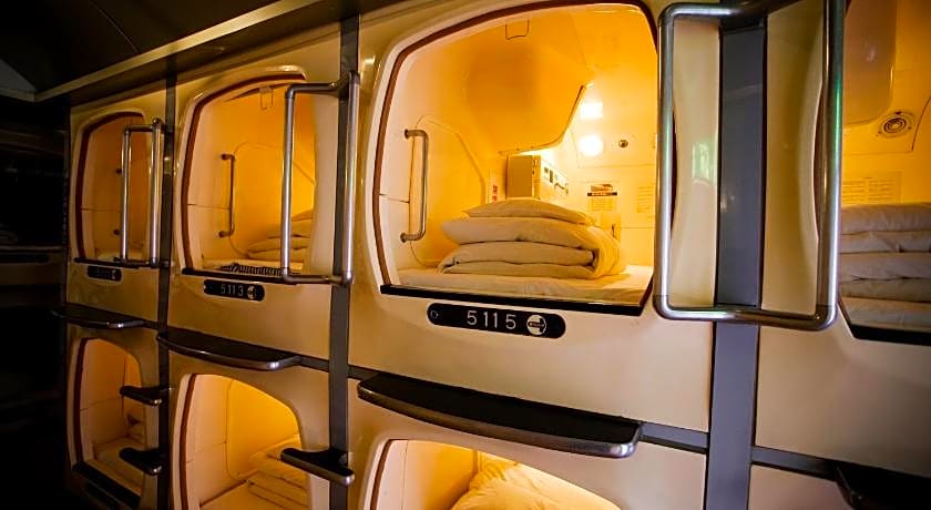 Capsule Inn Osaka - Men Only