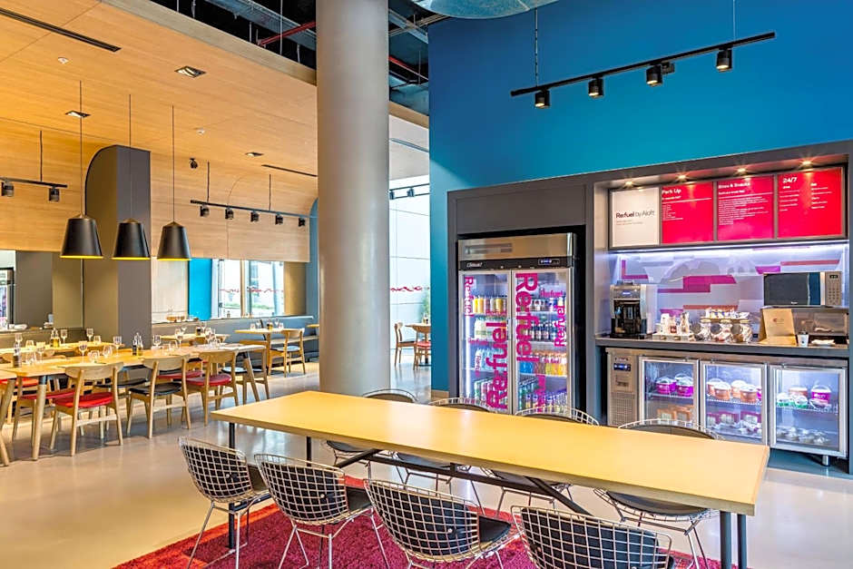 Aloft Montevideo Hotel