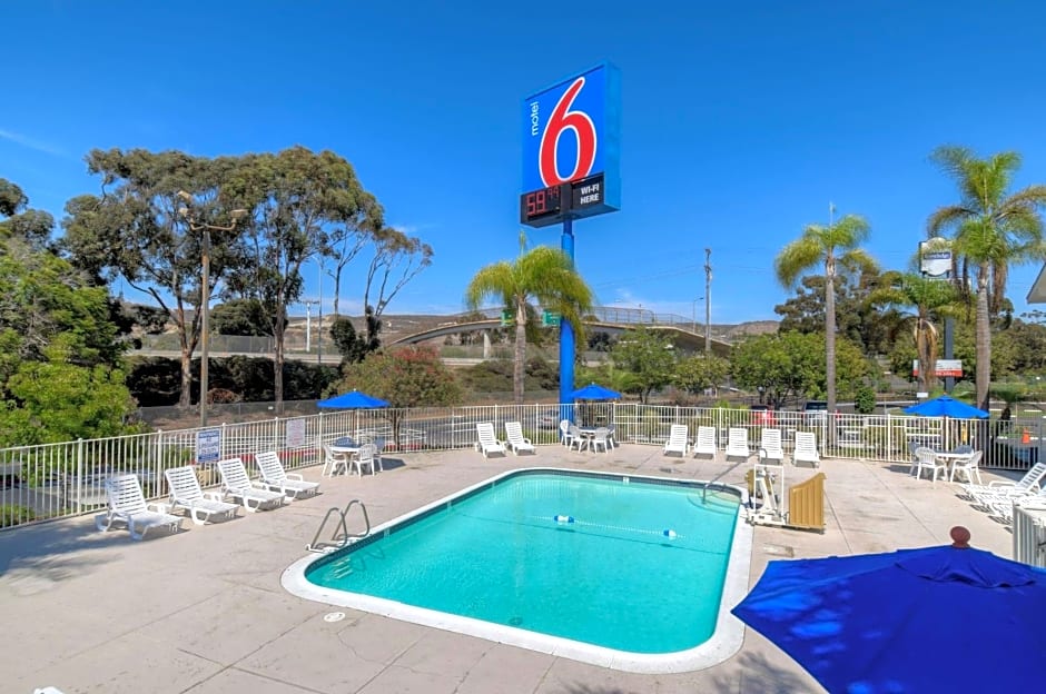 Motel 6-San Ysidro, CA - San Diego - Border