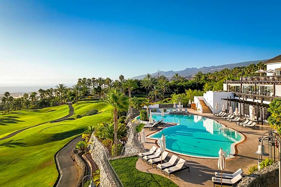 Las Terrazas de Abama Suites