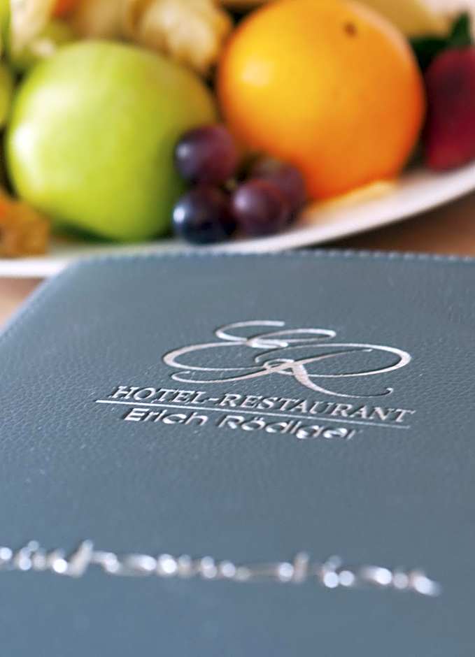 Hotel - Restaurant Erich Rödiger