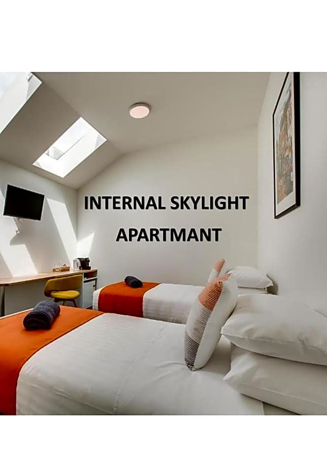 Salamanca Galleria Apartments