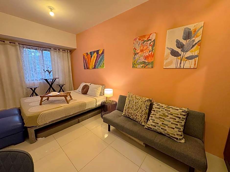 Brenthill Premium Condo Baguio City with Generator