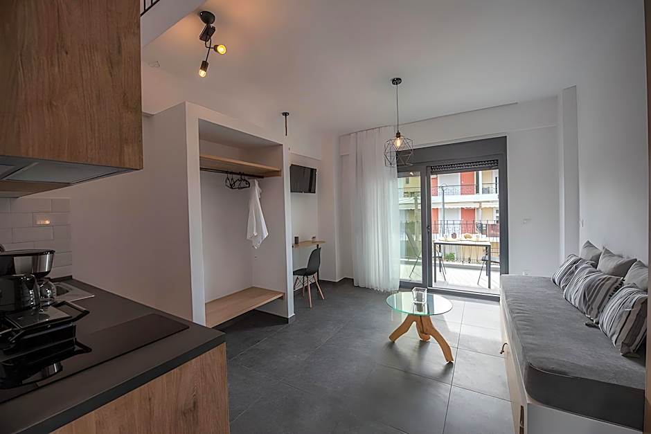Alios Gaia - Seaside Apartments