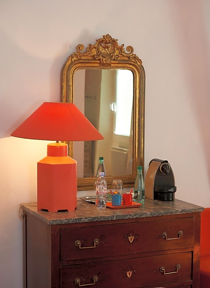 La Grande Maison De Nans