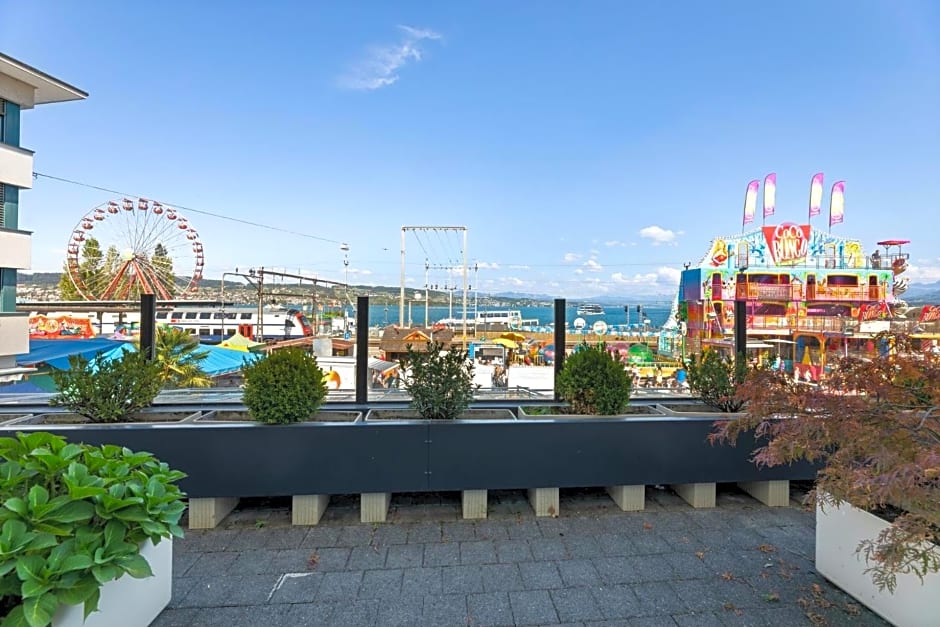 becozy du Lac Self-Check In Hotel Riviera Edition