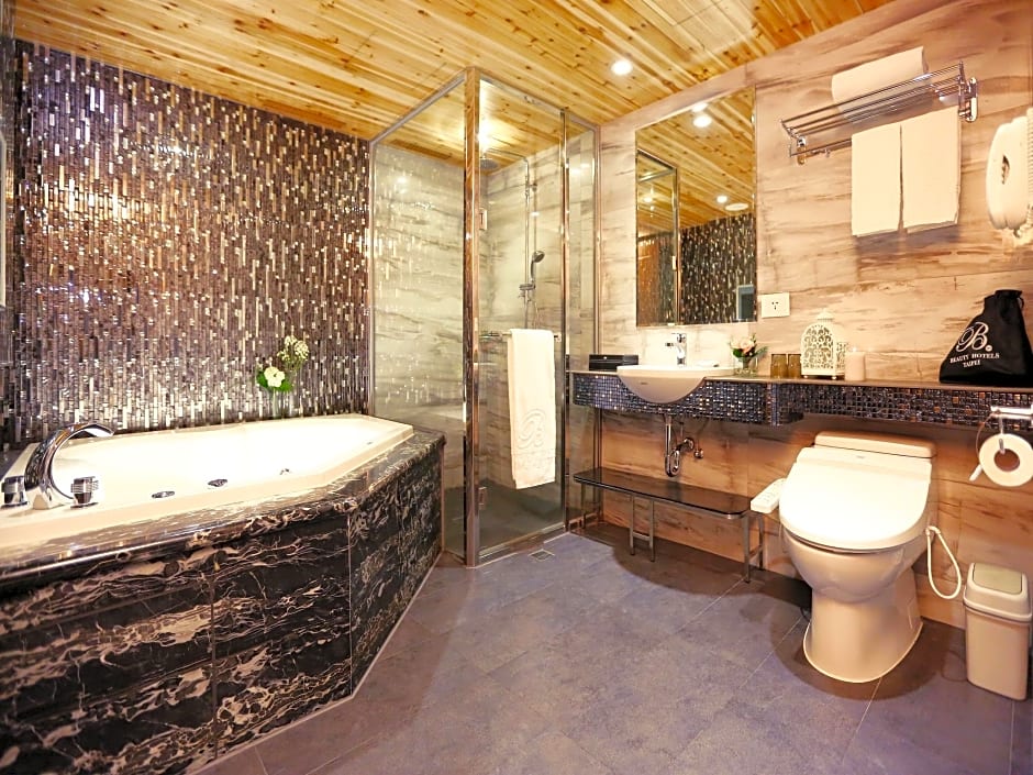 Beauty Hotels Taipei- Hotel Bchic