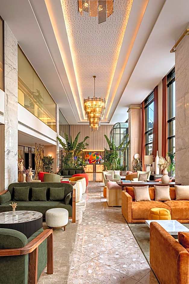 Radisson Blu Hotel Casablanca City Center