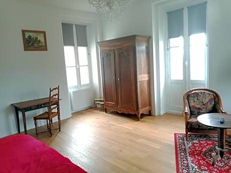 King Suite with Balcony