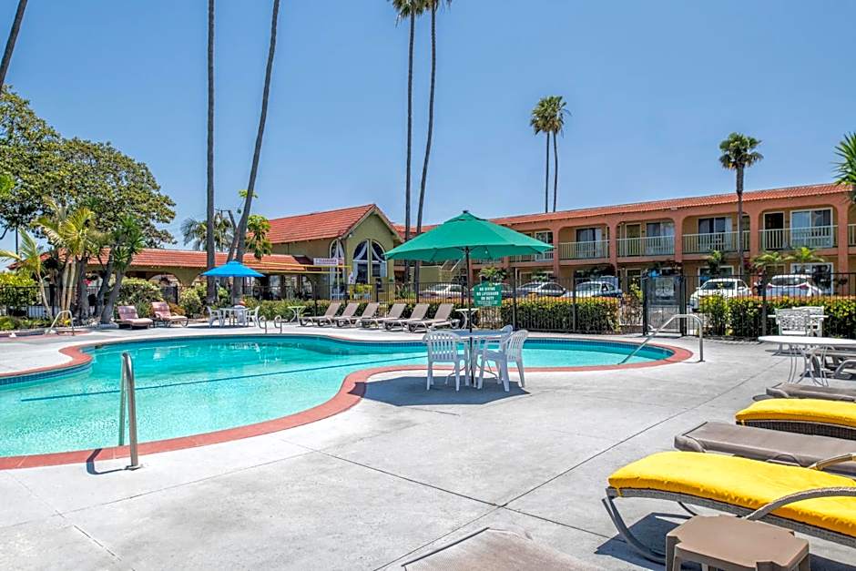 Vagabond Inn Costa Mesa