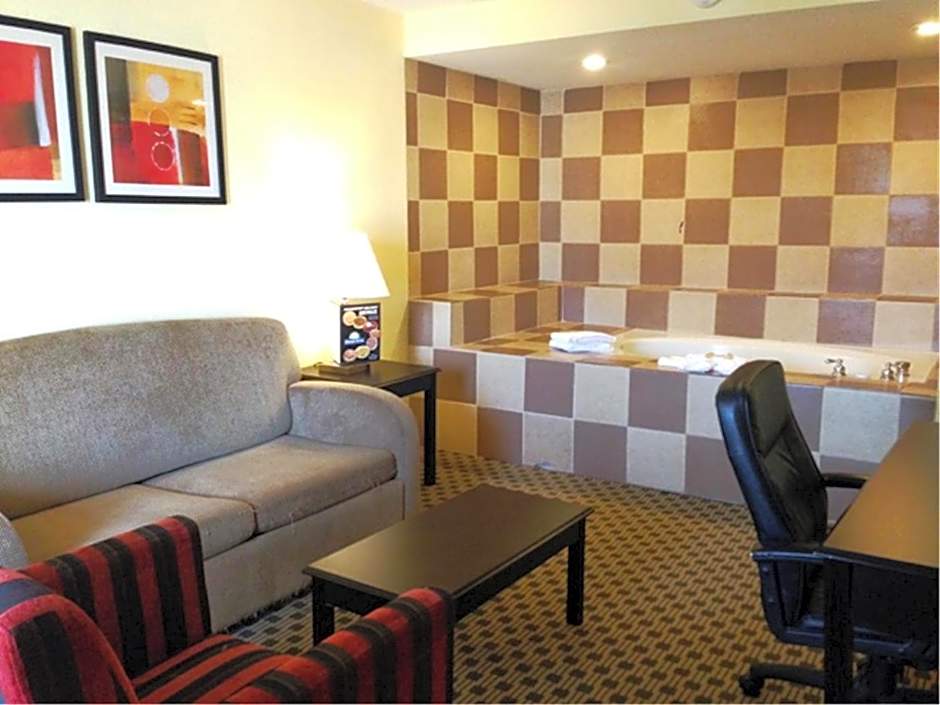 SureStay by Best Western Irving Grapevine DFW North