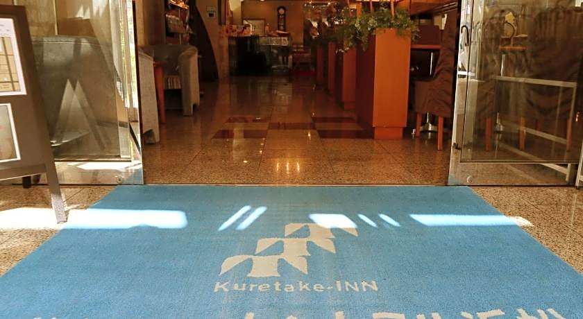 Kuretake-Inn Central Hamamatsu