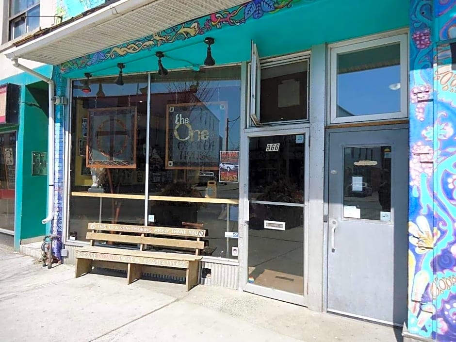 The Only Backpacker's Inn