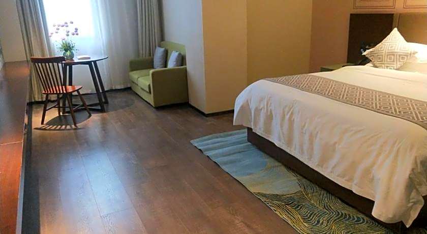 GEM Hotel Huainan Tianjia'an District Chaoyang Dong Road