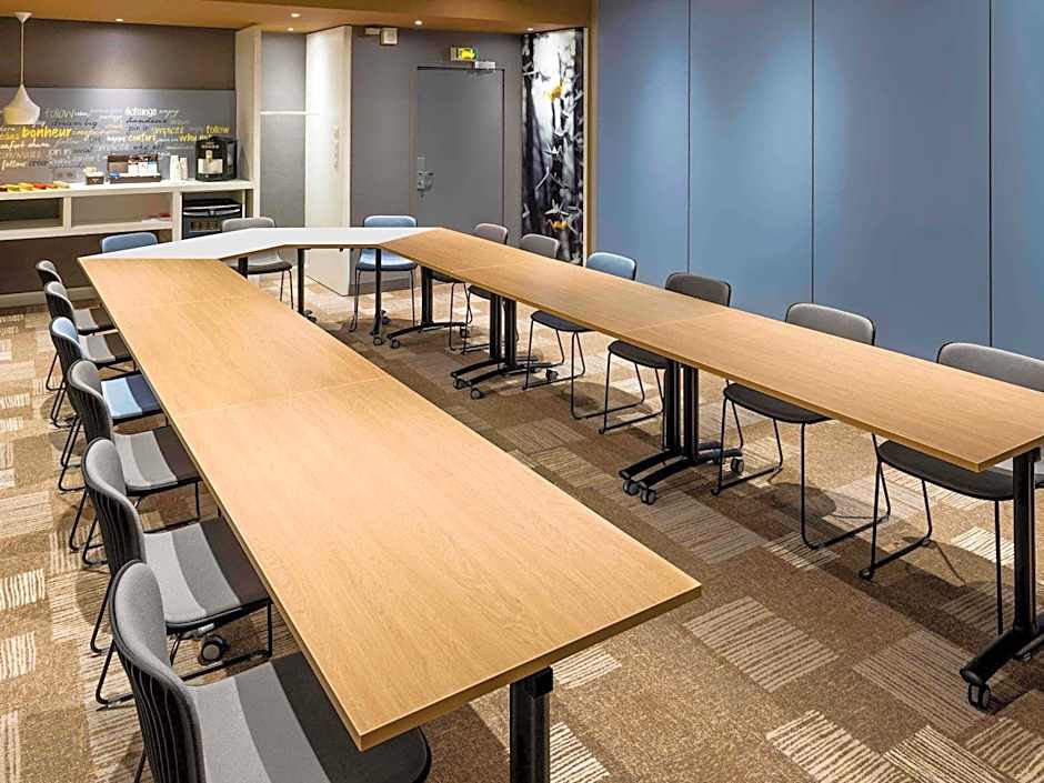 ibis Lille Centre Gares