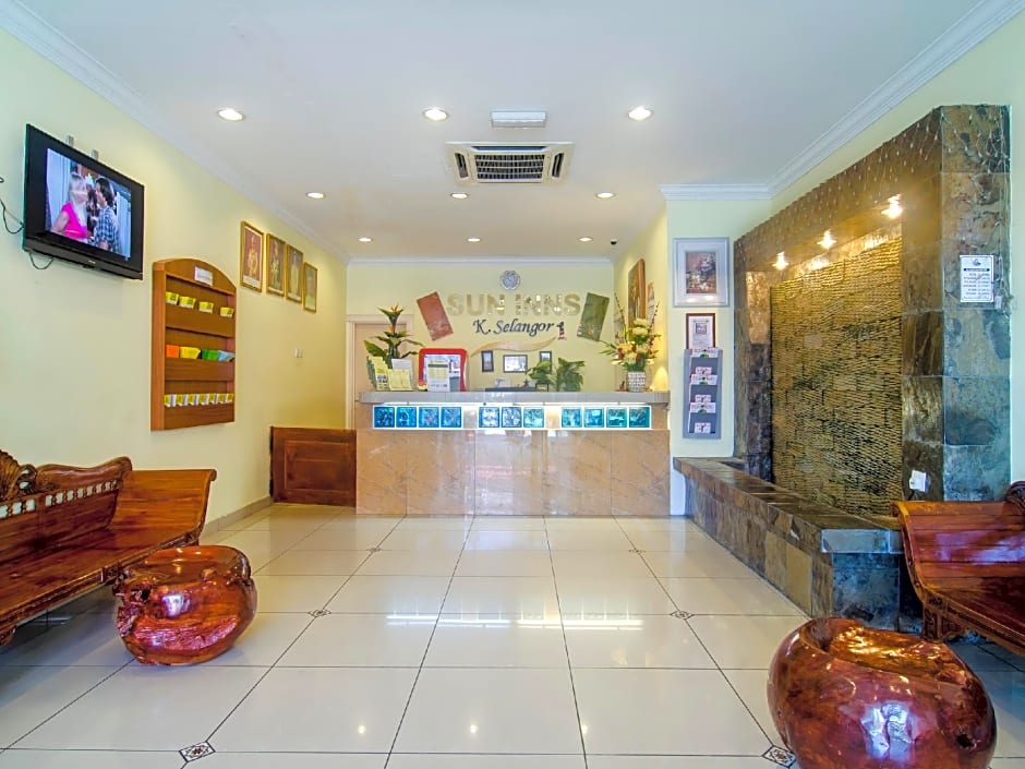 Sun Inns Kuala Selangor