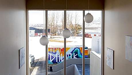 Hótel Dalvík