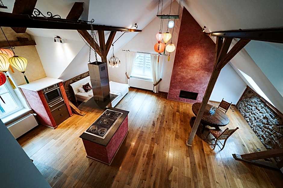 Antik-Hotel EICHENHOF